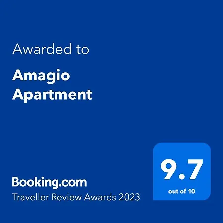 Amagio Apartment *